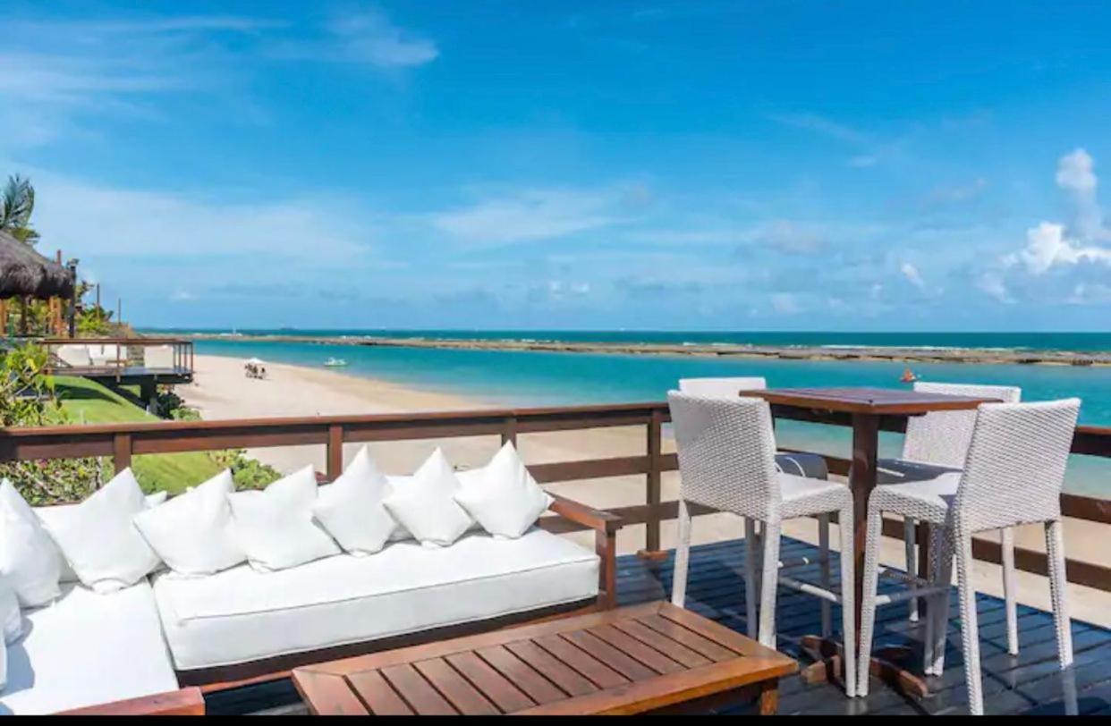 Manihi Muro Alto Porto de Galinhas Bagian luar foto
